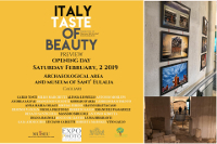 Italy taste of beauty - Museum of Sant'Eulalia - Cagliari