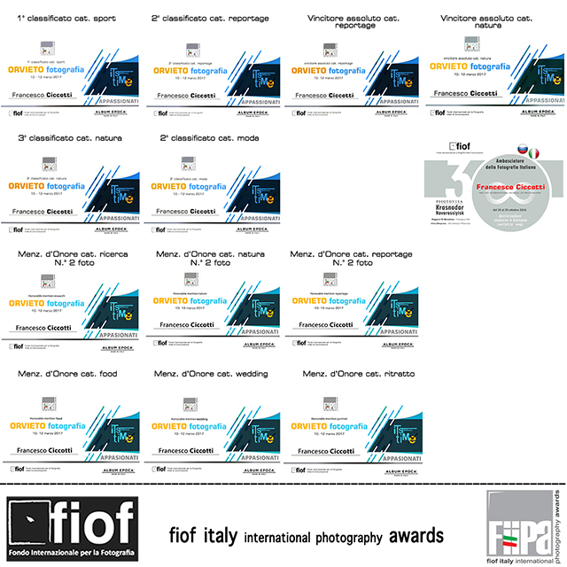 concorso FIIPA-FIOF